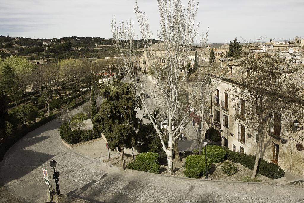 Hotel Pintor El Greco Toledo Dış mekan fotoğraf