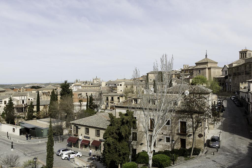 Hotel Pintor El Greco Toledo Dış mekan fotoğraf