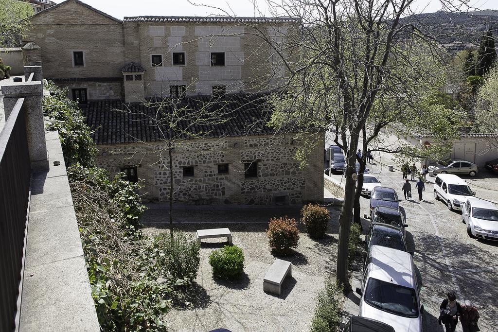 Hotel Pintor El Greco Toledo Dış mekan fotoğraf