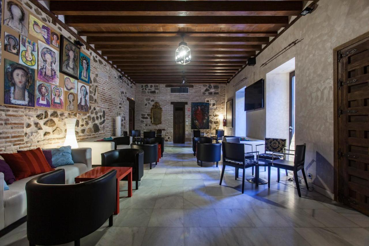 Hotel Pintor El Greco Toledo Dış mekan fotoğraf