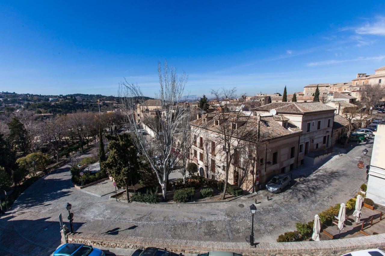 Hotel Pintor El Greco Toledo Dış mekan fotoğraf