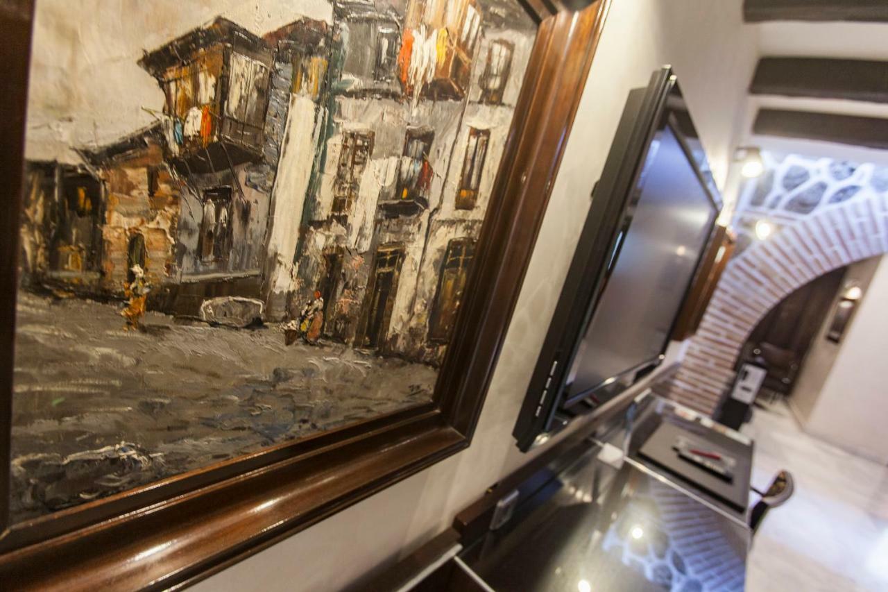 Hotel Pintor El Greco Toledo Dış mekan fotoğraf